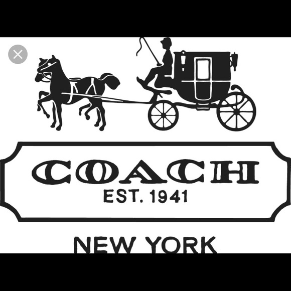 Coach items - Picture 1 of 1